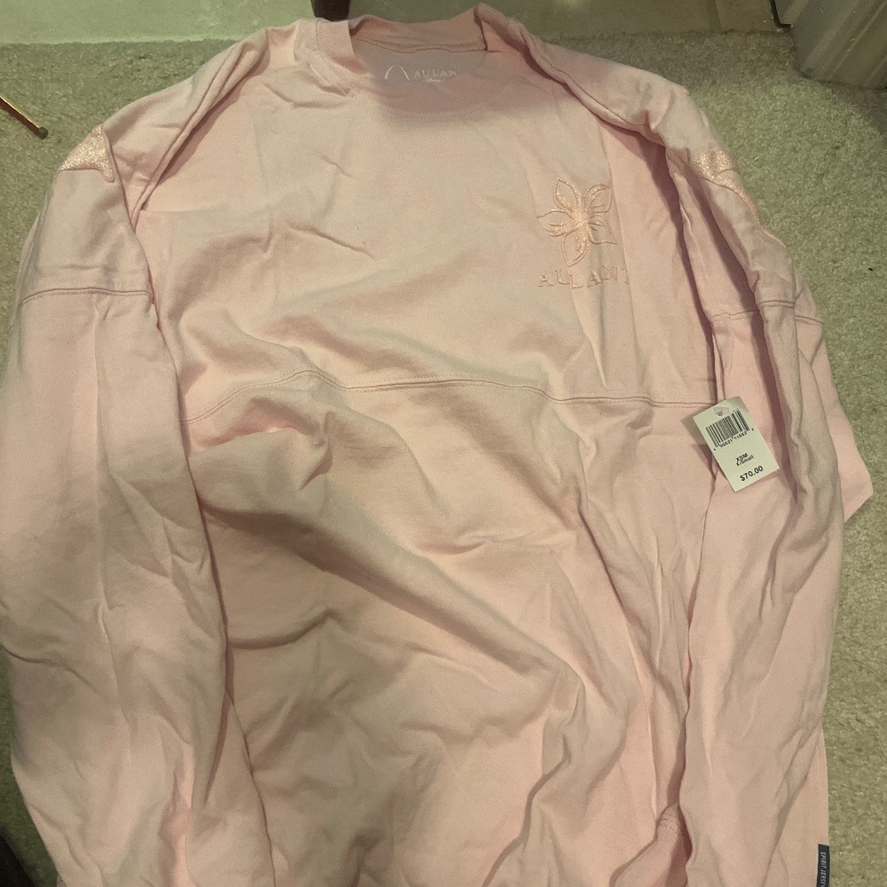 Disney Aulani spirit jersey
